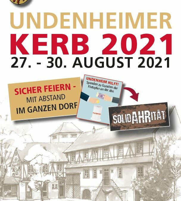 Kerb 2021 Undenheim